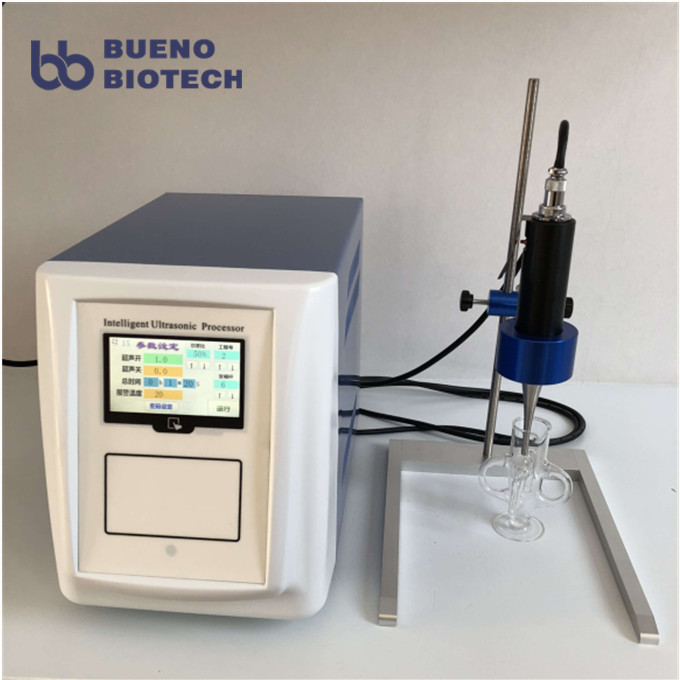 hand hold sonicator