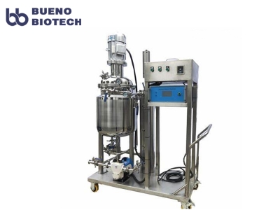 Industrial Ultrasonic Disperser| Industrail Ultra Dispersion Sonicator(50L~500L)