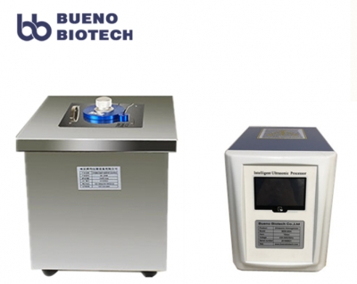 Non-Contact Ultrasonic Crusher | Processor | Probe Sonicator   (Touch Screen- BESM Series )
