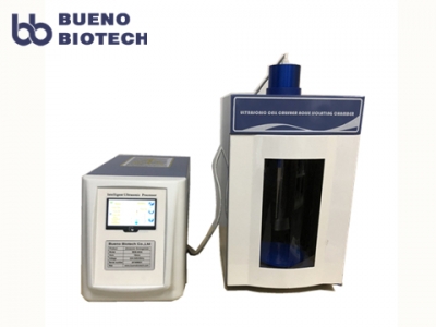 Ultrasonic Processor| Sonicator-1000W ( BEM-1000A with Touch Screen Control)