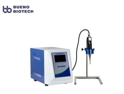 Ultrasonic Hand-Held Crusher | Disrupter | Disintegrator  | Probe Sonicator   (Touch Screen-ST Series)