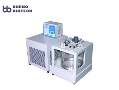 Ubbelohde Viscometer Thermostatic Bath | Viscosity Measuring Bath  (BTHC Series | 0.05℃)